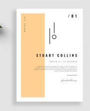 Resume Template 004
