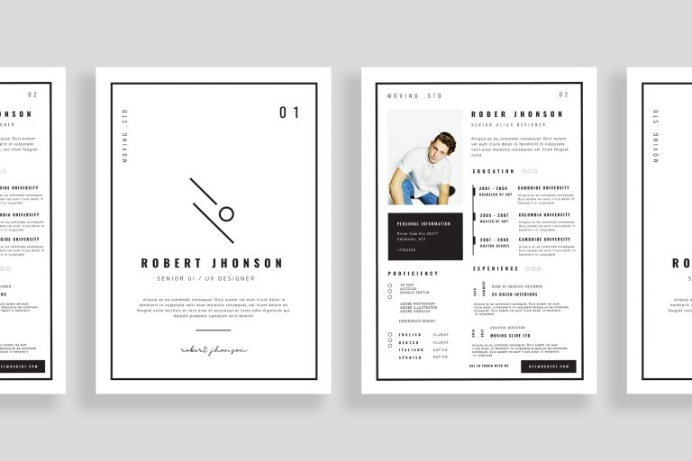 Gamma Presentation Template | TMint