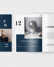 Luccan Fashion Lookbook Catalogue