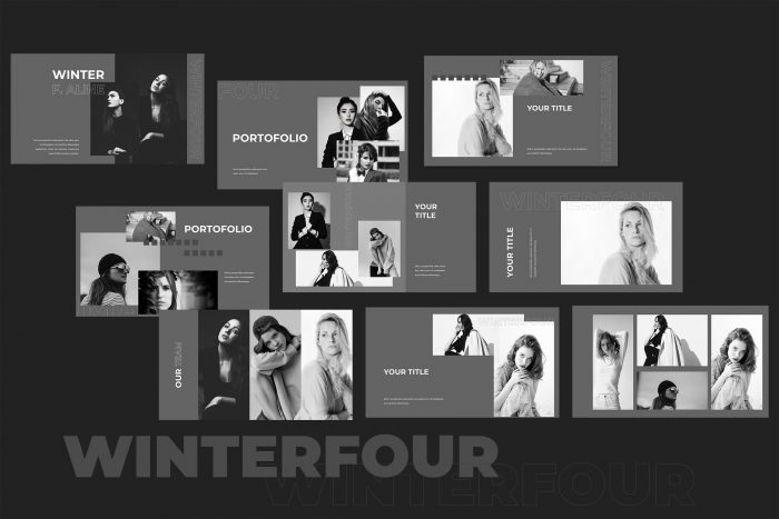 Winterfour – Powerpoint Presentation | TMint