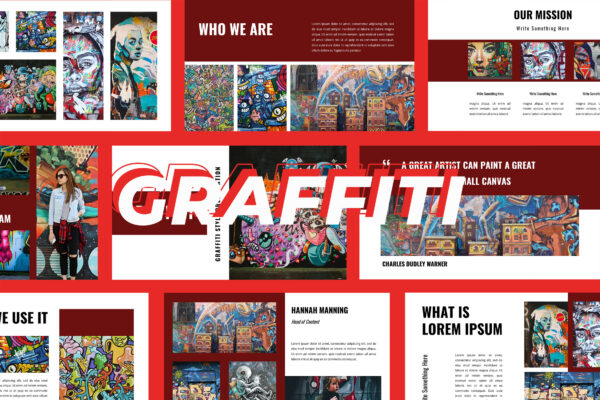 Preview Graffiti 01