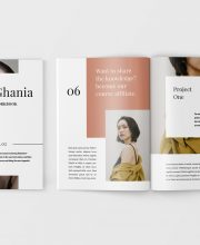 Ghania - Workbook Planner