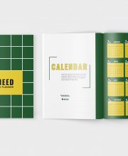 WeNeed - Workbook Planner