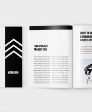 Beve - Workbook Planner