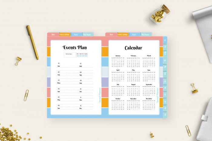 Tren Calendar | TMint