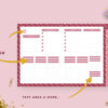 Preview Planner 05