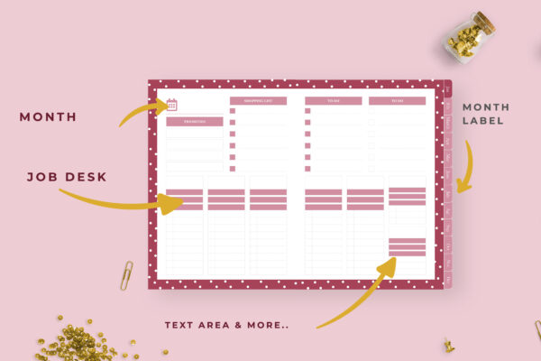 Preview Planner 05
