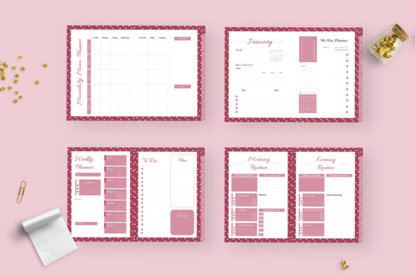 Preview Planner 06