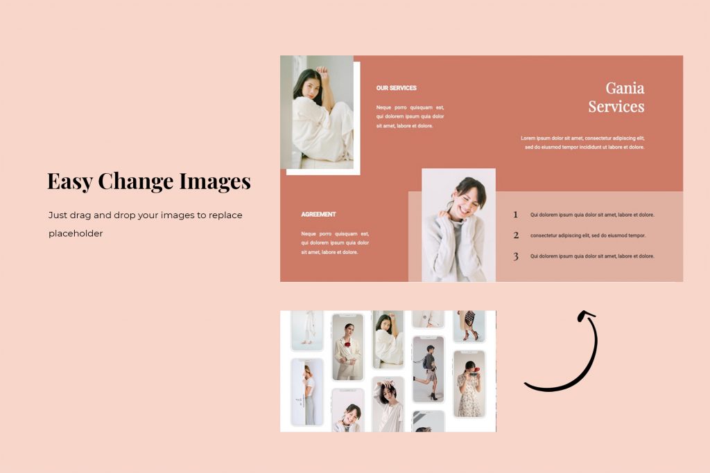 Gania – Keynote Presentation | TMint