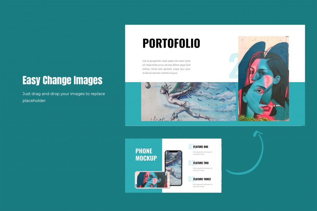 Luminatic – Powerpoint Presentation | TMint