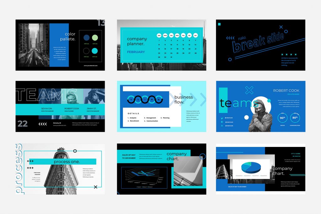 Nako – Keynote Presentation | TMint