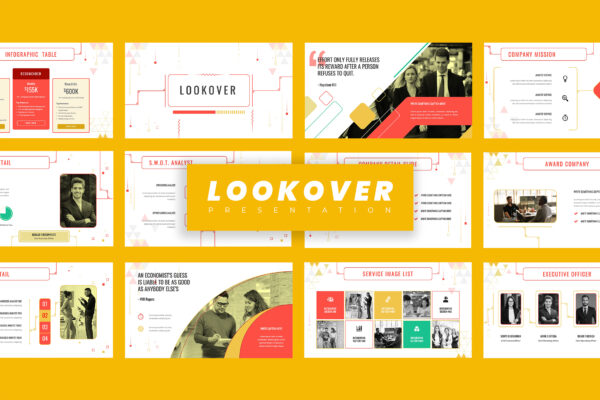 Lookover Preview 01