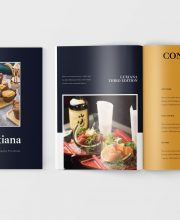 Luxiana - Food Photography Template