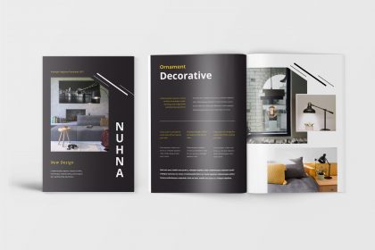 Nuhna Furniture Magazine