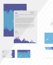 Minimalist Stationary 001