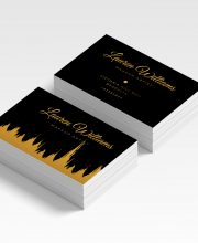 Lauren - Business Card