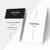 new business card preview