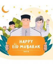 Ied Mubarak Illustration