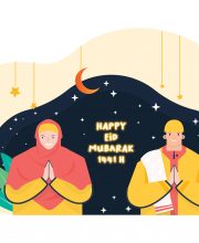 Ied Mubarak Illustration