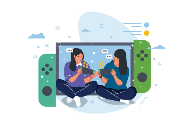 11. Play Games