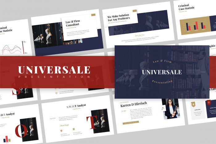 Universal – Powerpoint Template | TMint