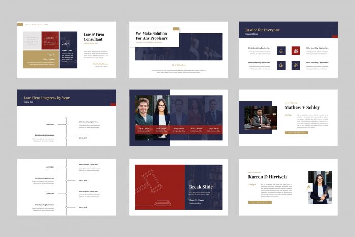 Universal – Powerpoint Template | TMint