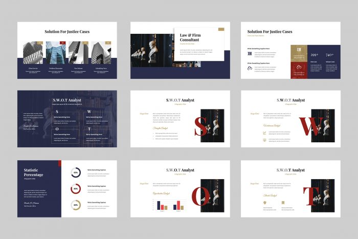 Universal – Powerpoint Template | TMint