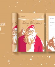 Christmast Postcard 003