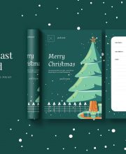 Christmast Postcard 004