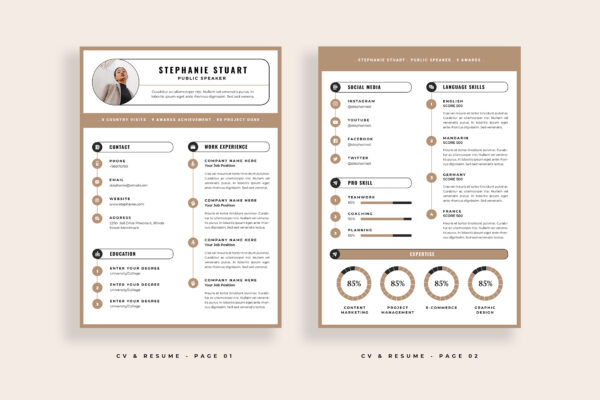 Resume Preview 02