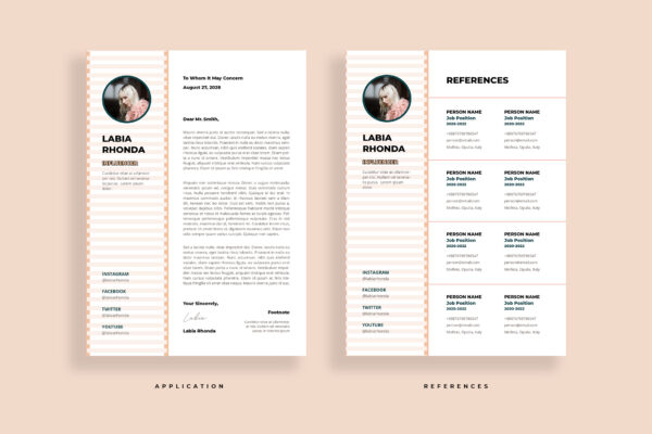 Resume Preview 03
