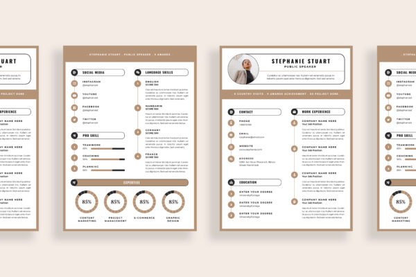 Resume Preview 04