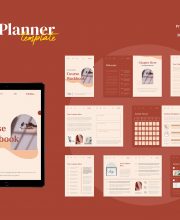 Coma Workbook Planner
