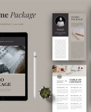Welcome Package for Coaching Clients