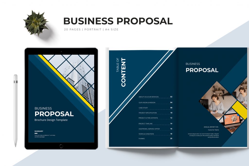 eCourse Workbook Template | TMint