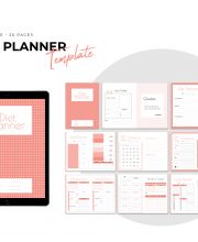 Daily Diet Planner