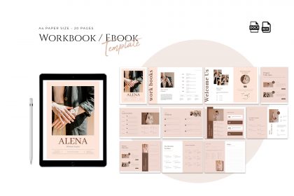Alena Workbook