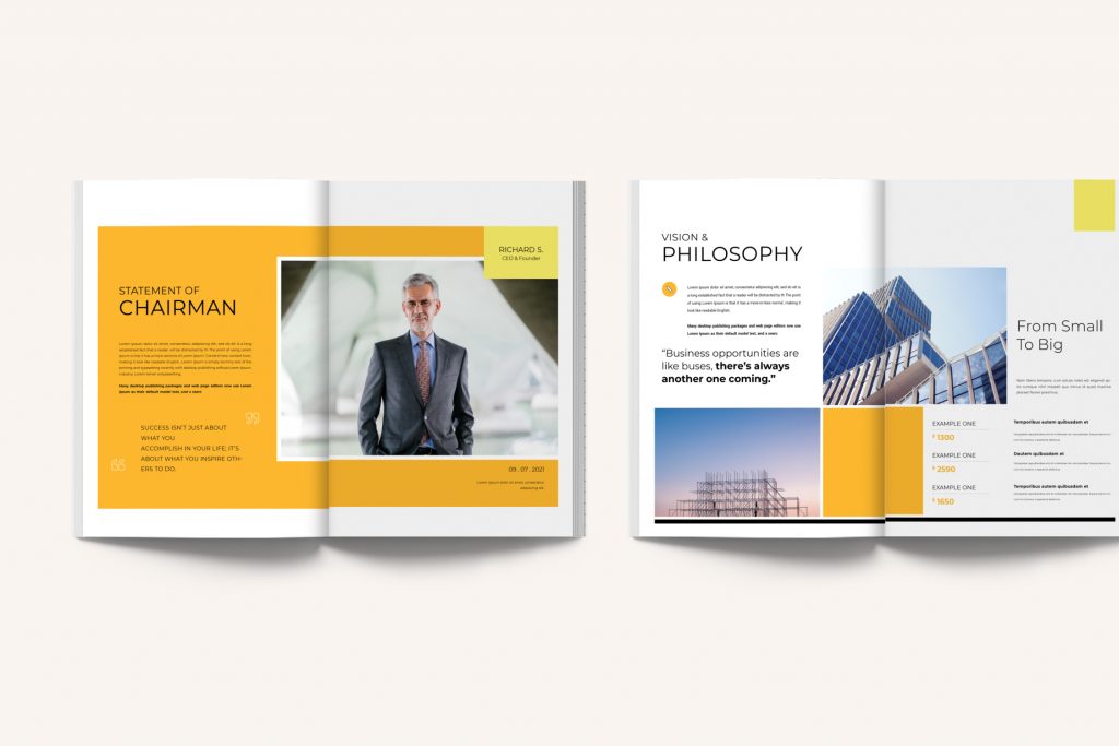 eCourse Workbook Template | TMint