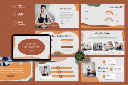 Abstract Presentation Template