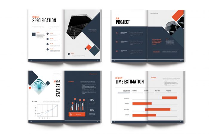 Rough – Magazine Template | TMint