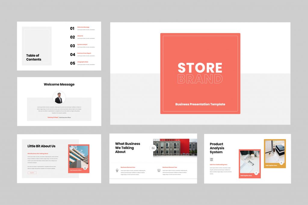 Powerpoint | TMint