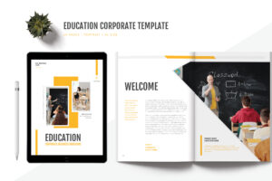 Education Corporate Brochure
