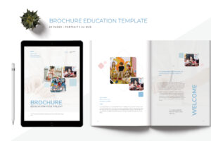 Education for Kids Template