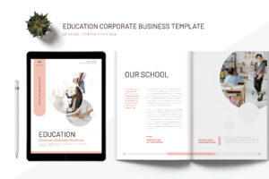 Education Corporate Template