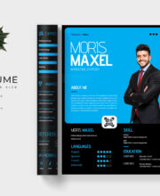 Professional Resume Template