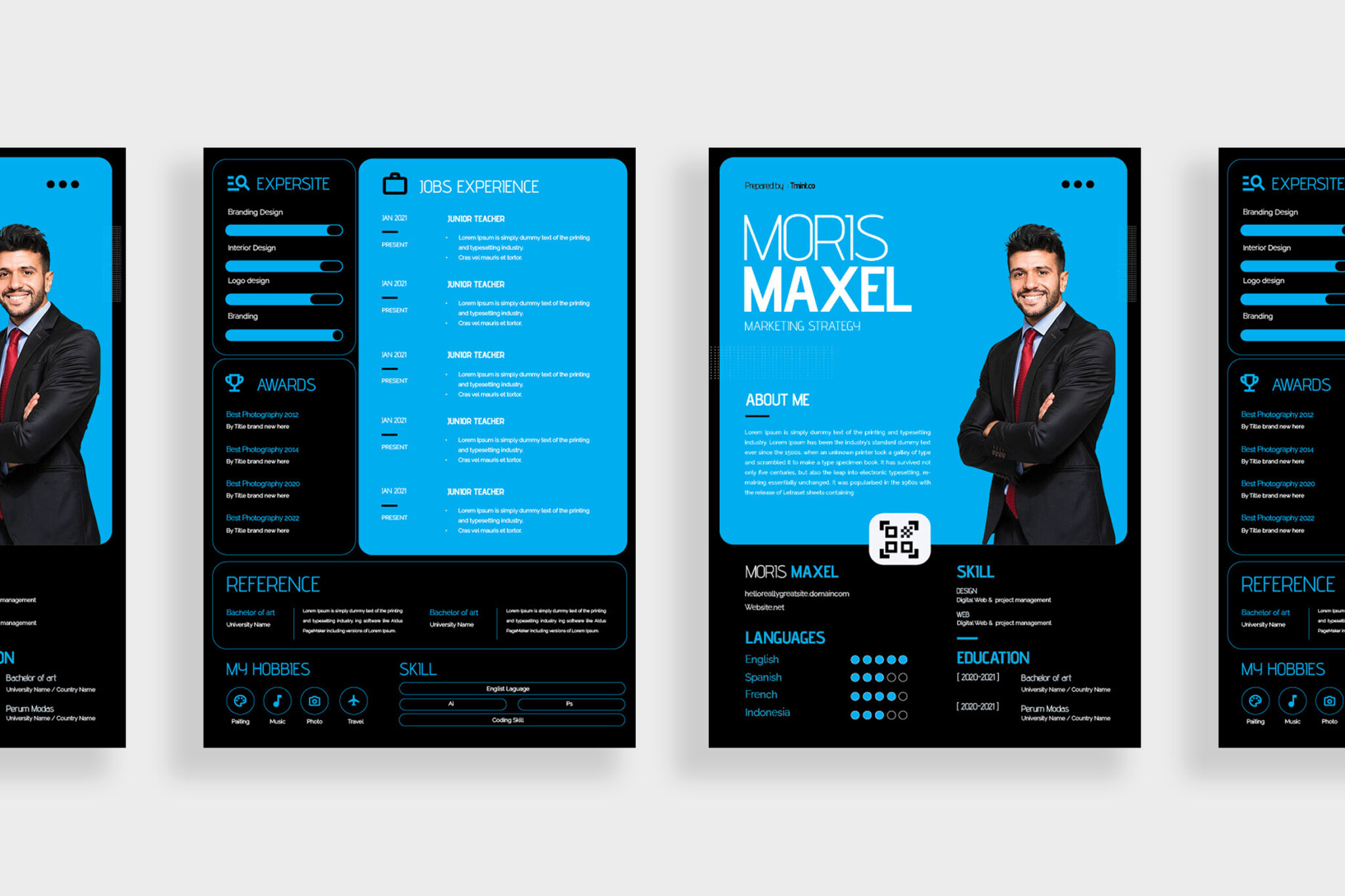 Professional Resume Template Professional Resume Template