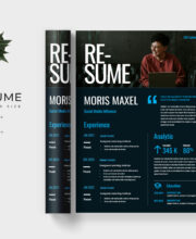 Professional Resume Template