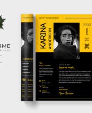Professional Resume Template