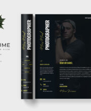 Professional Resume Template