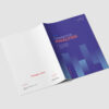 Project Competitor Analysis Template for Adobe InDesign